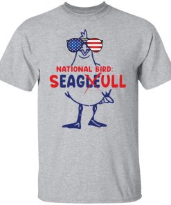 National bird seagleull shirt