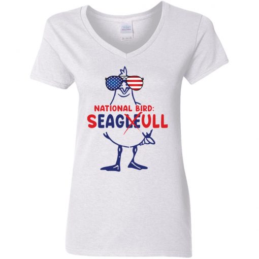 National bird seagleull shirt