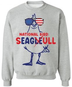 National bird seagleull shirt