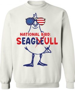 National bird seagleull shirt