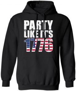 Party like it’s 1776 shirt