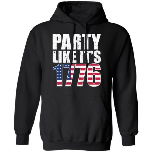 Party like it’s 1776 shirt