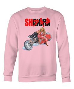 SAKIRA T-shirt, long Sleeve, hoodie