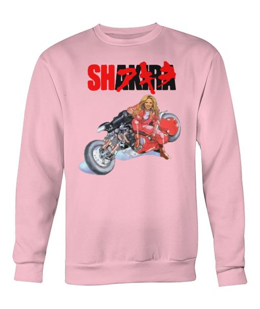 SAKIRA T-shirt, long Sleeve, hoodie