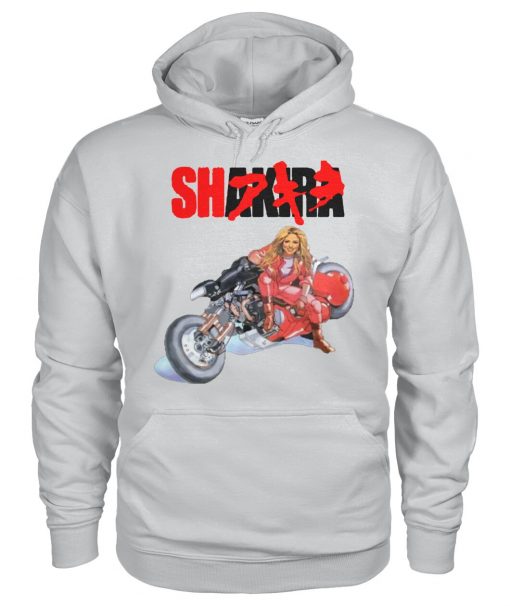 SAKIRA T-shirt, long Sleeve, hoodie