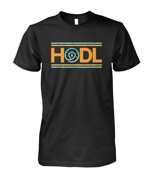 Safemoon HODL Cryptocurrency T-Shirt