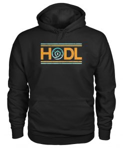 Safemoon HODL Cryptocurrency T-Shirt