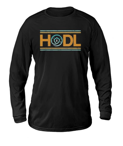 Safemoon HODL Cryptocurrency T-Shirt