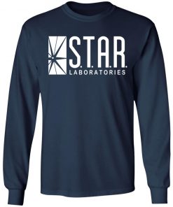 Star Labs shirt, long Sleeve, hoodie