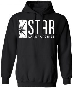 Star Labs shirt, long Sleeve, hoodie