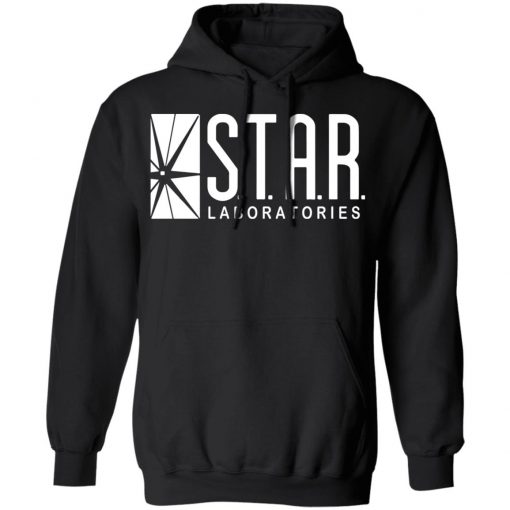 Star Labs shirt, long Sleeve, hoodie