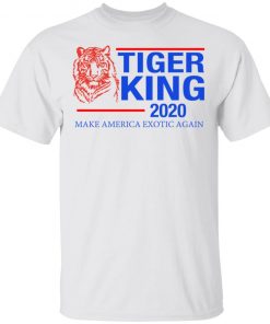 Tiger King 2020 shirt, long Sleeve, hoodie