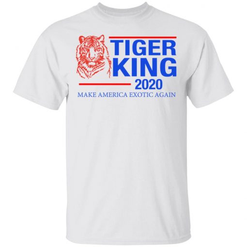 Tiger King 2020 shirt, long Sleeve, hoodie