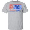 Tiger King 2020 shirt, long Sleeve, hoodie