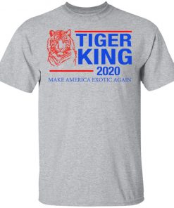 Tiger King 2020 shirt, long Sleeve, hoodie