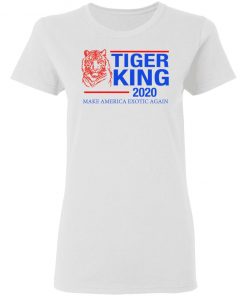 Tiger King 2020 shirt, long Sleeve, hoodie