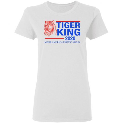 Tiger King 2020 shirt, long Sleeve, hoodie