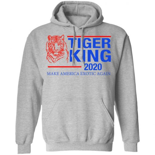 Tiger King 2020 shirt, long Sleeve, hoodie