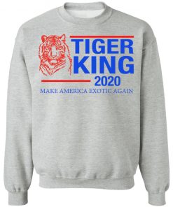 Tiger King 2020 shirt, long Sleeve, hoodie