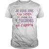 Unicorn Je Suis Une Fille Simple Jaime Les Licornes Et Lapro Shirt1