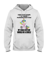 Unicorns I Need To Get In Shape Crewneck Sweat T-shirt, long Sleeve, hoodie