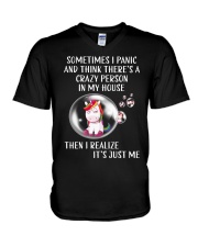 Unicorns Sometimes I Panic Classic T-Shirt, long Sleeve, hoodie