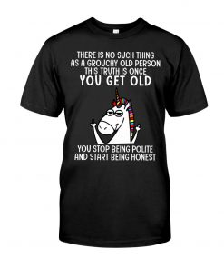 Unicorns There Is No Such Thing Classic T-Shirt, long Sleeve, hoodie