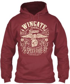 Wingate American Garage