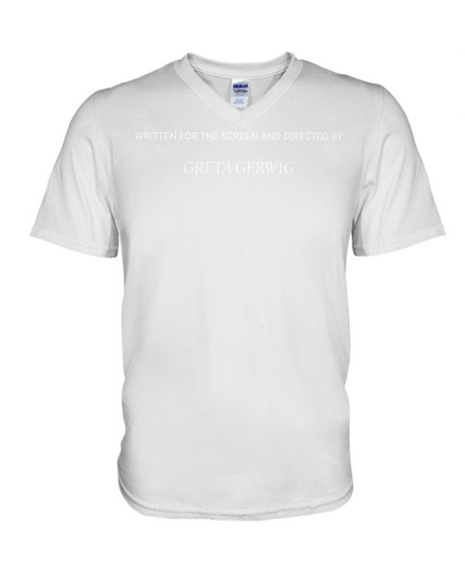 Written for the Screen and directed Greta Gerwig Classic T-Shirt