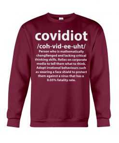 covid-coh-vid-ee-uht Premium Fit Mens t-shirt ,long Sleeve, hoodie