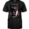 john collins dunk on embiid Classic T-Shirt, long Sleeve, hoodie