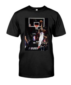 john collins dunk on embiid Classic T-Shirt, long Sleeve, hoodie