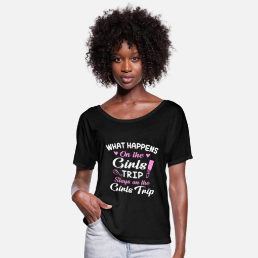 what happens on the Girls Trip T-shirt, long Sleeve, hoodie