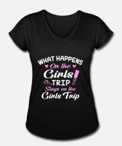 what happens on the Girls Trip T-shirt, long Sleeve, hoodie