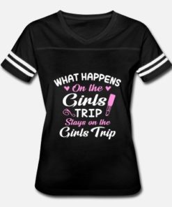 what happens on the Girls Trip T-shirt, long Sleeve, hoodie