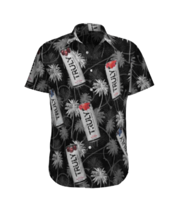 Truly Hard Seltzer Hawaiian Shirts Beach Short