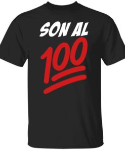 Son Al 100 Shirt