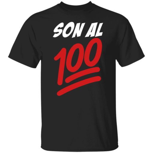 Son Al 100 Shirt