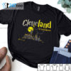 Cleveland of enchantment mid night moon Shirt, Hoodie