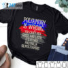 Polyamory is wrong you cant mix greek and latin its either polyphilia or multiamory Shirt, Hoodie