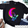 youforia pride crescent colorfull shirt, Hoodie