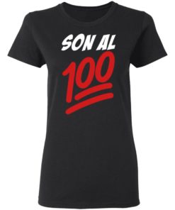 Son Al 100 Shirt