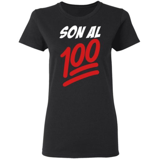 Son Al 100 Shirt