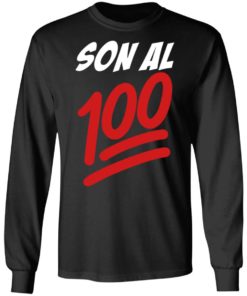 Son Al 100 Shirt