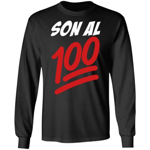 Son Al 100 Shirt