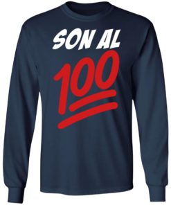 Son Al 100 Shirt