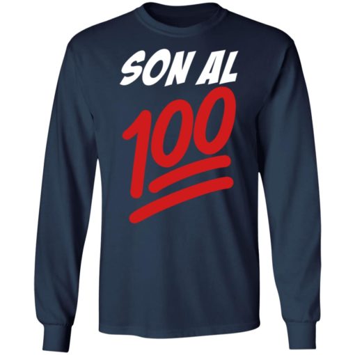 Son Al 100 Shirt