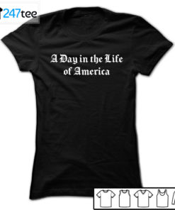 JaredLeto A Day in the Life of America Shirt