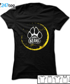 Chonke Beans official wolf conservation foot print Shirt, Hoodie