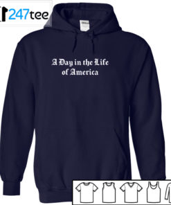 JaredLeto A Day in the Life of America Shirt